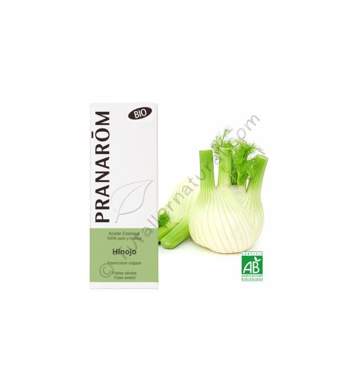 Aceite esencial hinojo Bio 10ml