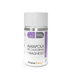 Amapola california - magnesio 30caps
