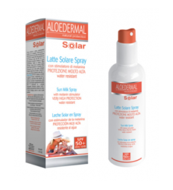 Aloedermal leche solar spray SPF30 150ml