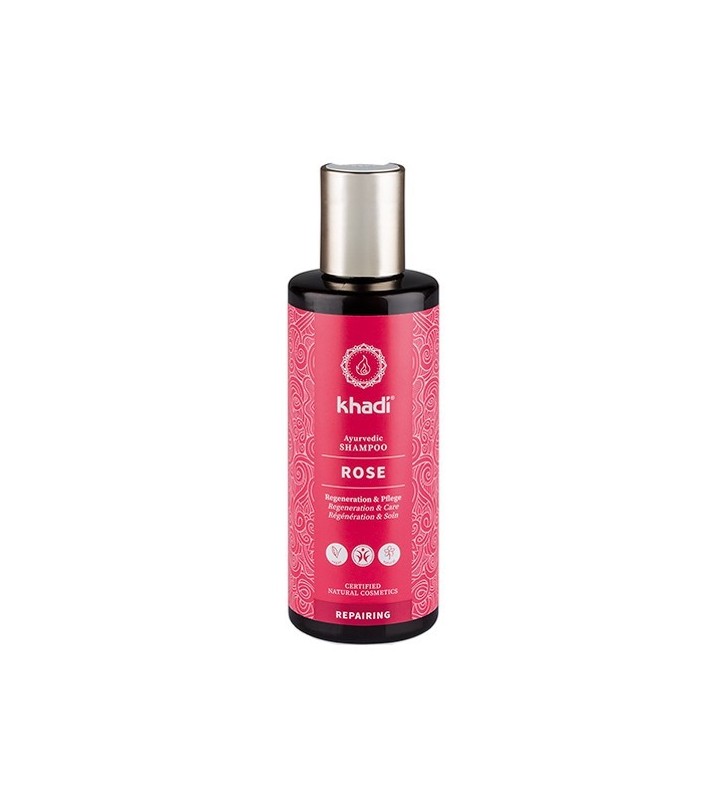 Champu rosas cabello seco 210ml
