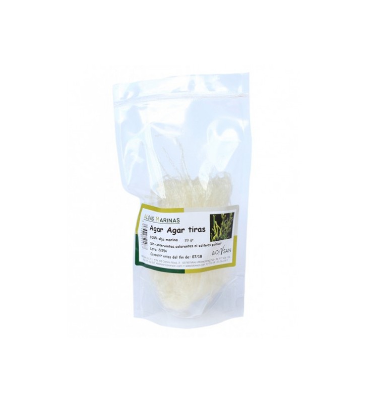 Agar agar en polvo 100gr Marma