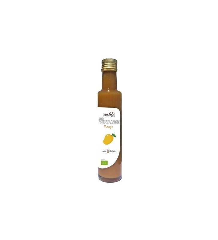 Vinagre de mango bio 250ml