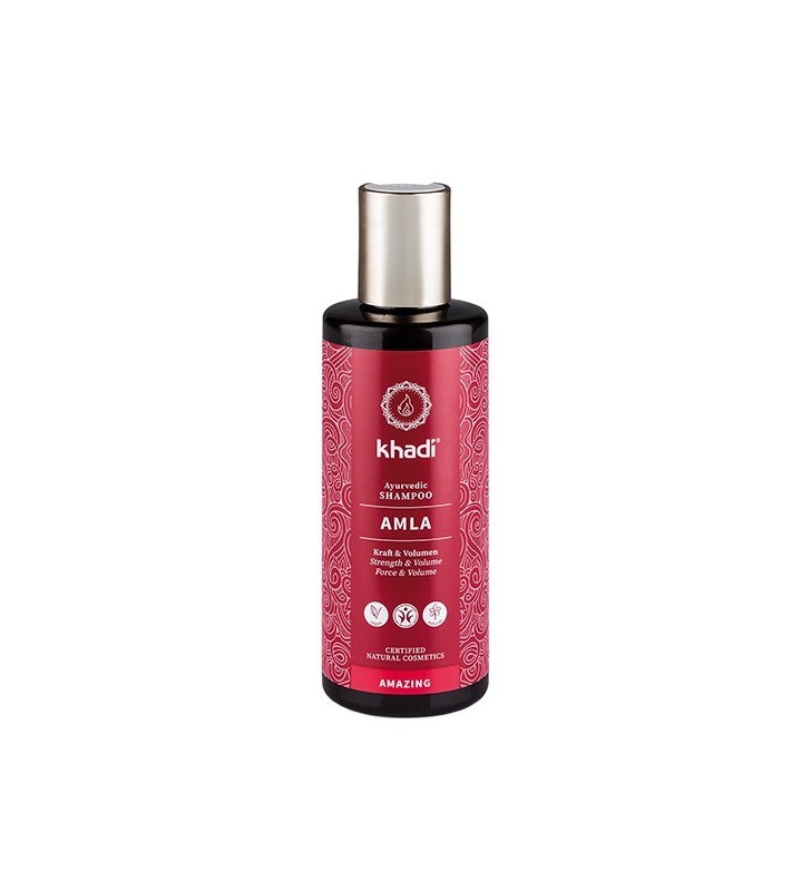 Champu amla volumen y brillo 210ml