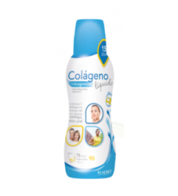 Colágeno - magnesio líquido 450ml