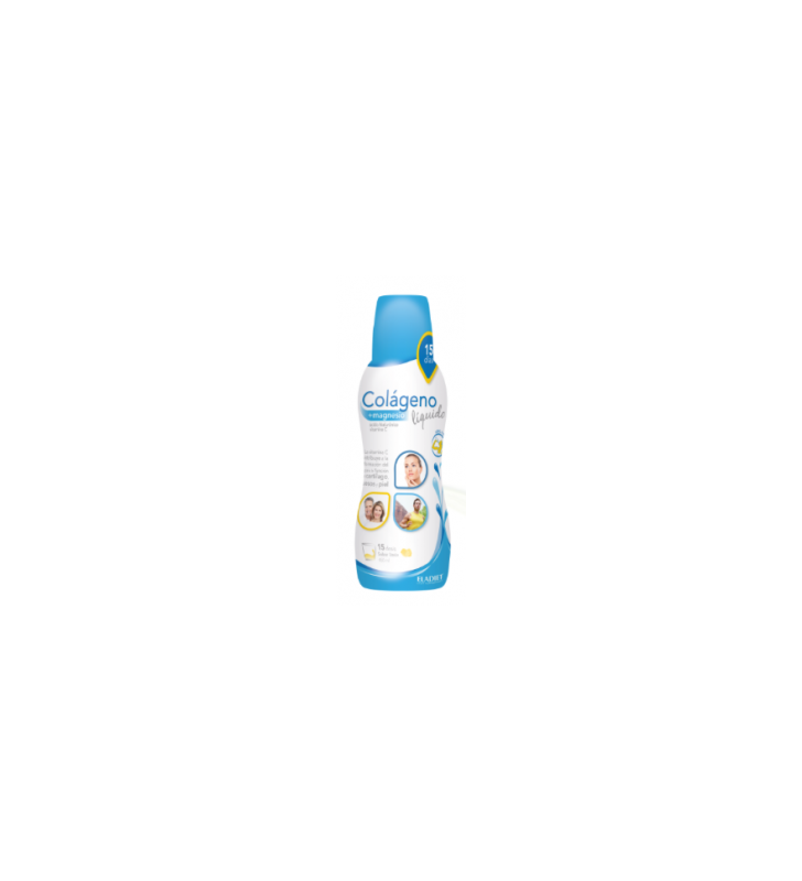 Colágeno - magnesio líquido 450ml