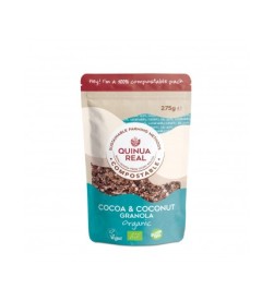 Granola cacao coco 360gr s-g