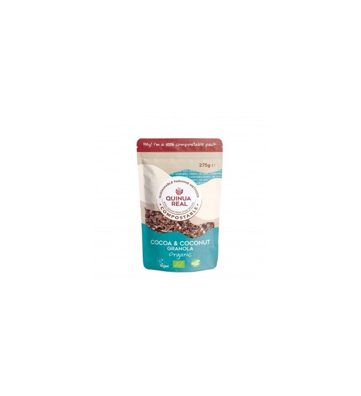 Granola cacao coco 360gr s-g
