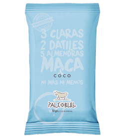 Paleobull barrita maca y coco