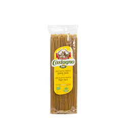 Espaguetis de trigo integral 500gr