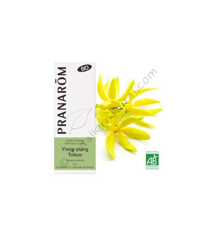 Aceite esencial Ylang-ylang totum 10ml