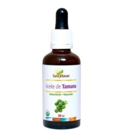 Aceite tamanu Bio 30ml