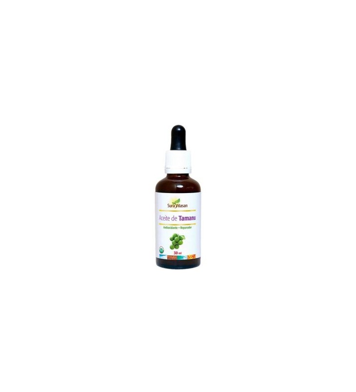 Aceite tamanu Bio 30ml