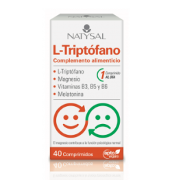 Triptófano-MG-Melatonin 60comp