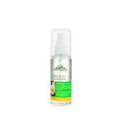 Agua de colonia flores del campo 80ml