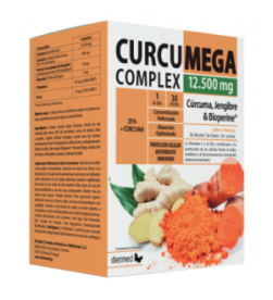 Curcumega complex 12.500mg 30stick