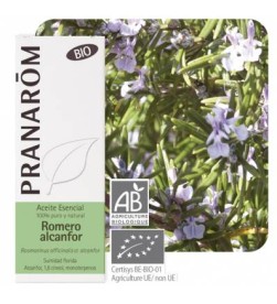 Aceite esencial romero alcanfor Bio 10ml