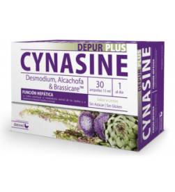 Cynasine depur plus 30 ampollas