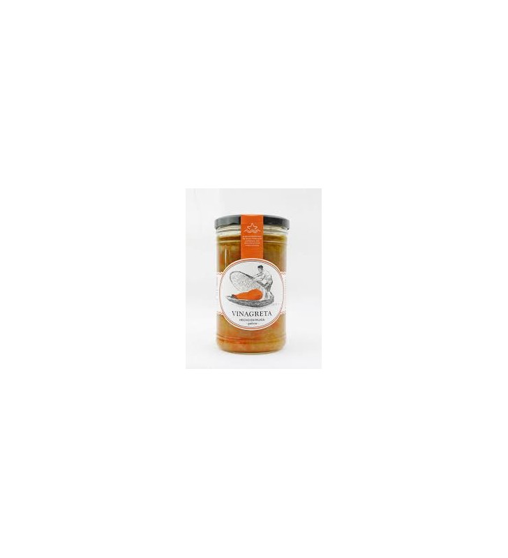 Salsa vinagreta 900gr