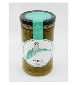 Salsa verde 900gr