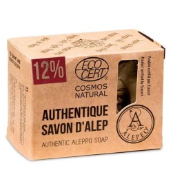 Jabón de alepo 12- bio 100gr Najel