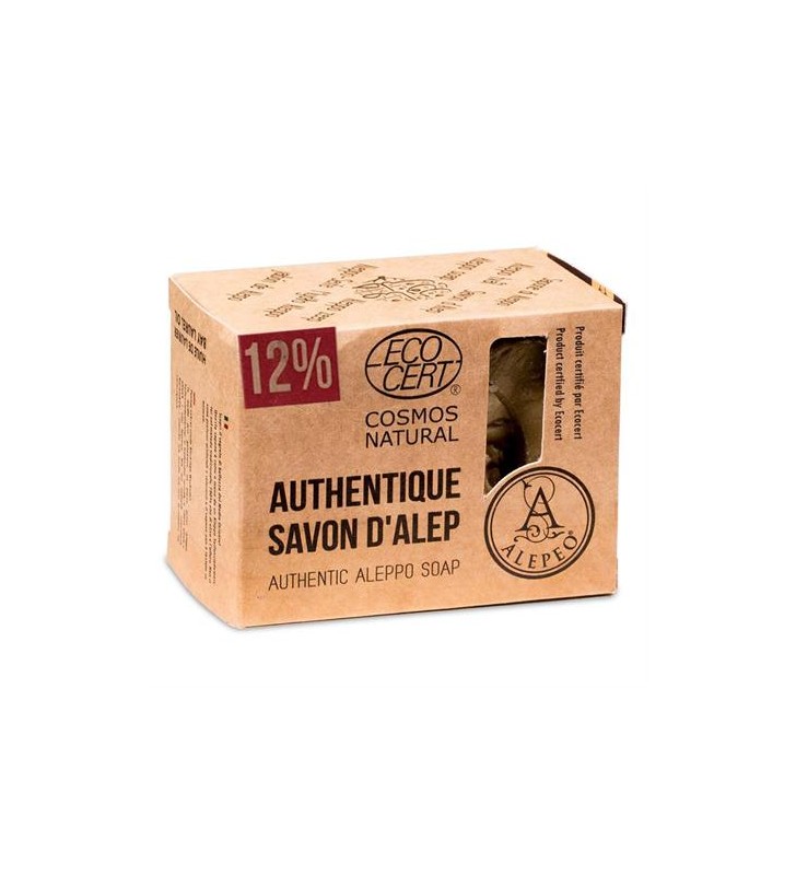 Jabón de alepo 12- bio 100gr Najel