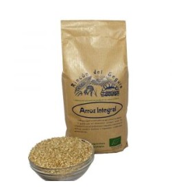 Arroz integral bio rio segura 1kg