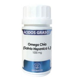 Omega chía 40 cápsulas