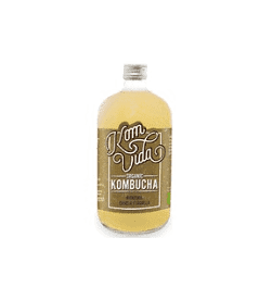 Komvida manzana canela vainilla 250ml