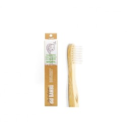 Cepillo de bambú bio - niños