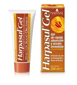 Harpasul gel con silicio 200ml