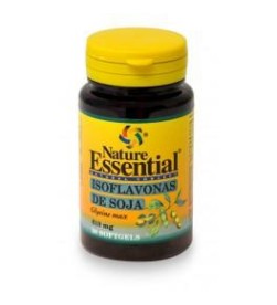 Isoflavonas de soja 50 perlas 620mg