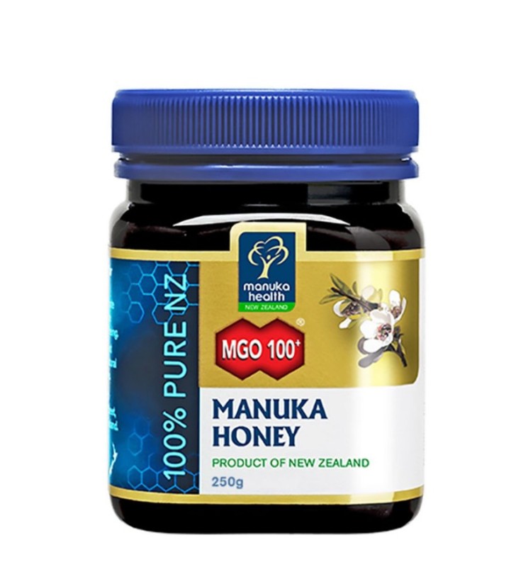 Miel manuka MGO 100 250gr