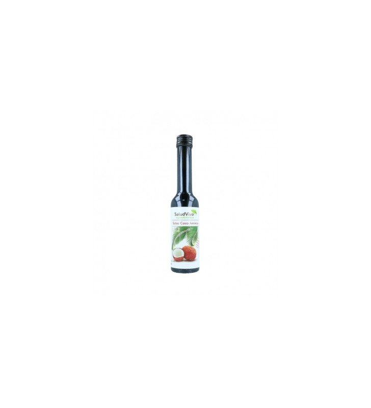 Salsa coco aminos 330gr