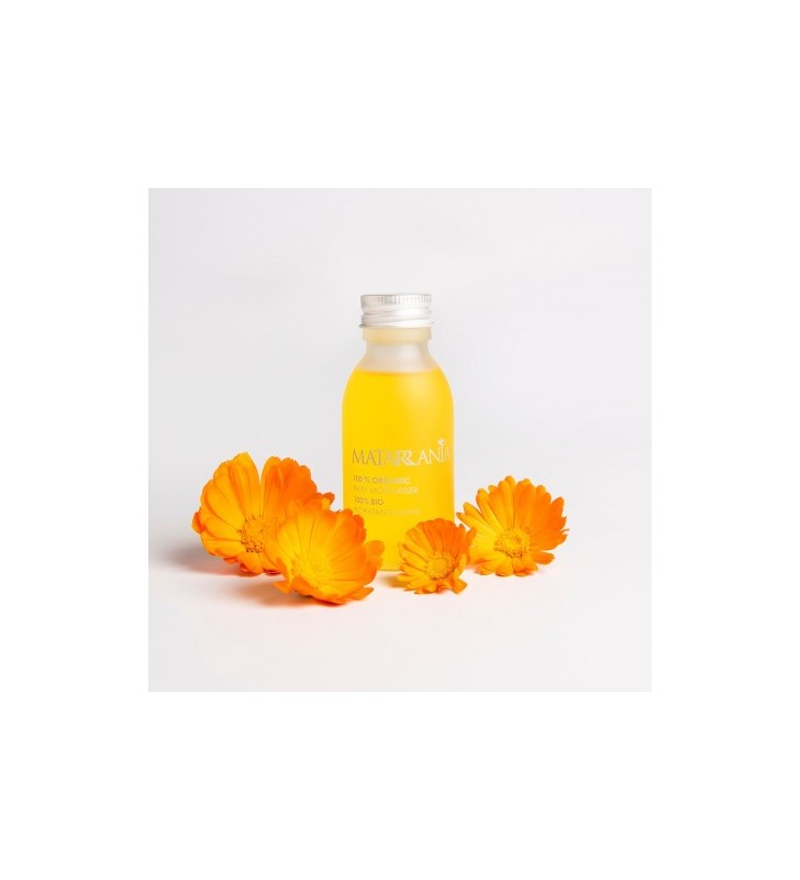 Aceite hidratante suave bio 100ml