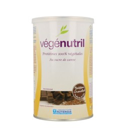 Vegenutril guisante-chocolate 300gr