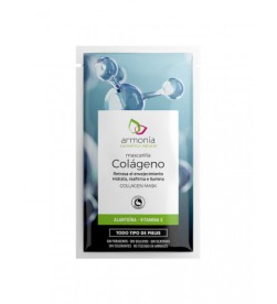 Mascarilla facial de colágeno 10gr