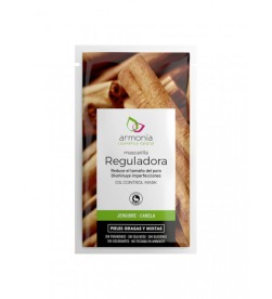 Mascarilla facial reguladora 10gr