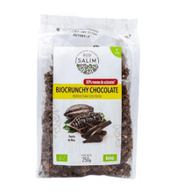 Bio crunchy chocolate 250gr