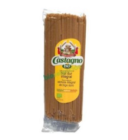 Tallarines de sémola integral bio 500gr