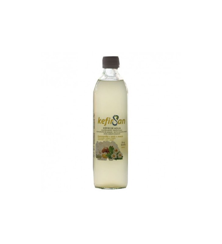 Kefirsan probiótico menta-limo-jeng 500m