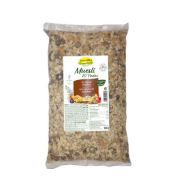 Muesli 10 frutas ahora sin azúcar 1kg
