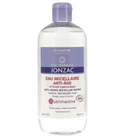 Agua micelar antiedad 500ml