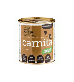 Carnita preparado vegetal 300gr