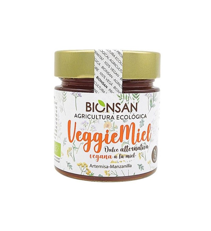 Veggiemiel artemisa-manzanilla 305gr