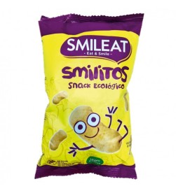 Smilitos de maíz - gusanitos