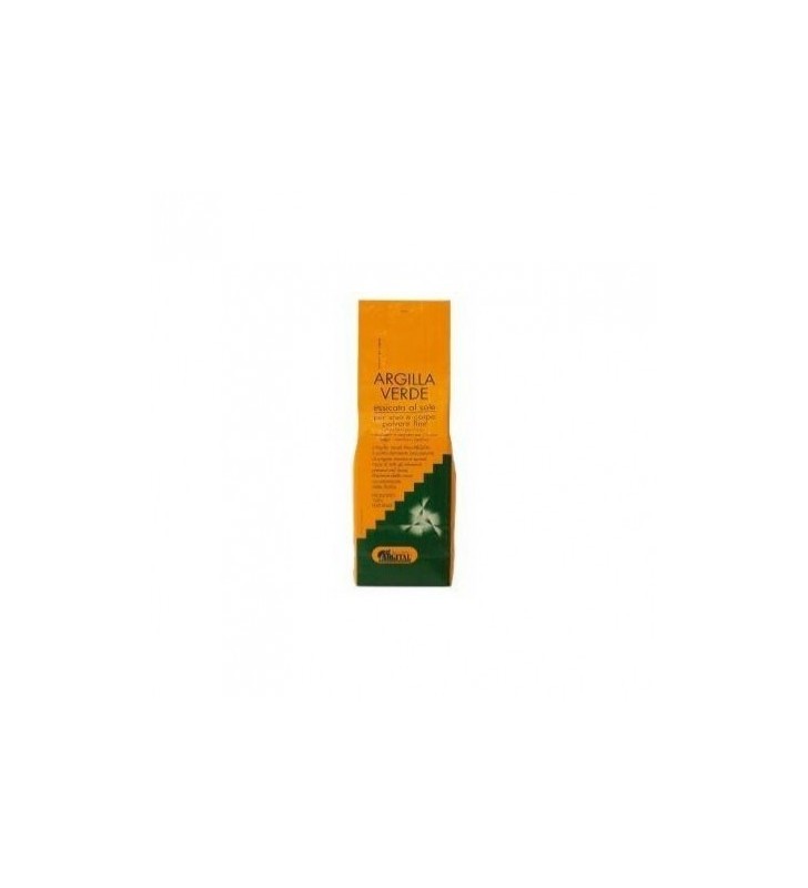 Arcilla verde fina 25kg