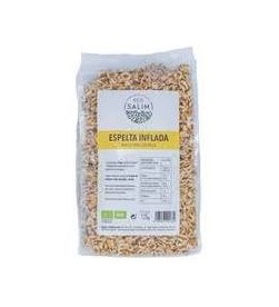 Espelta hinchada con miel 125gr