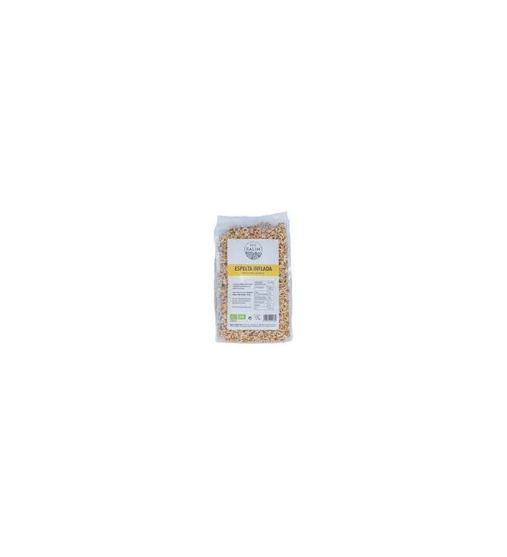 Espelta hinchada con miel 125gr