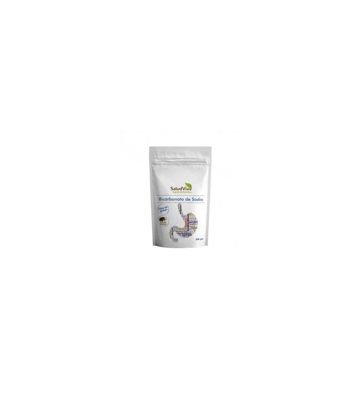 Bicarbonato de sodio premium 300gr