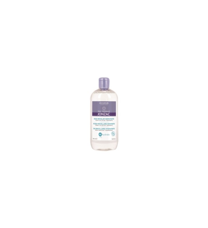 Agua micelar hidratante 500ml